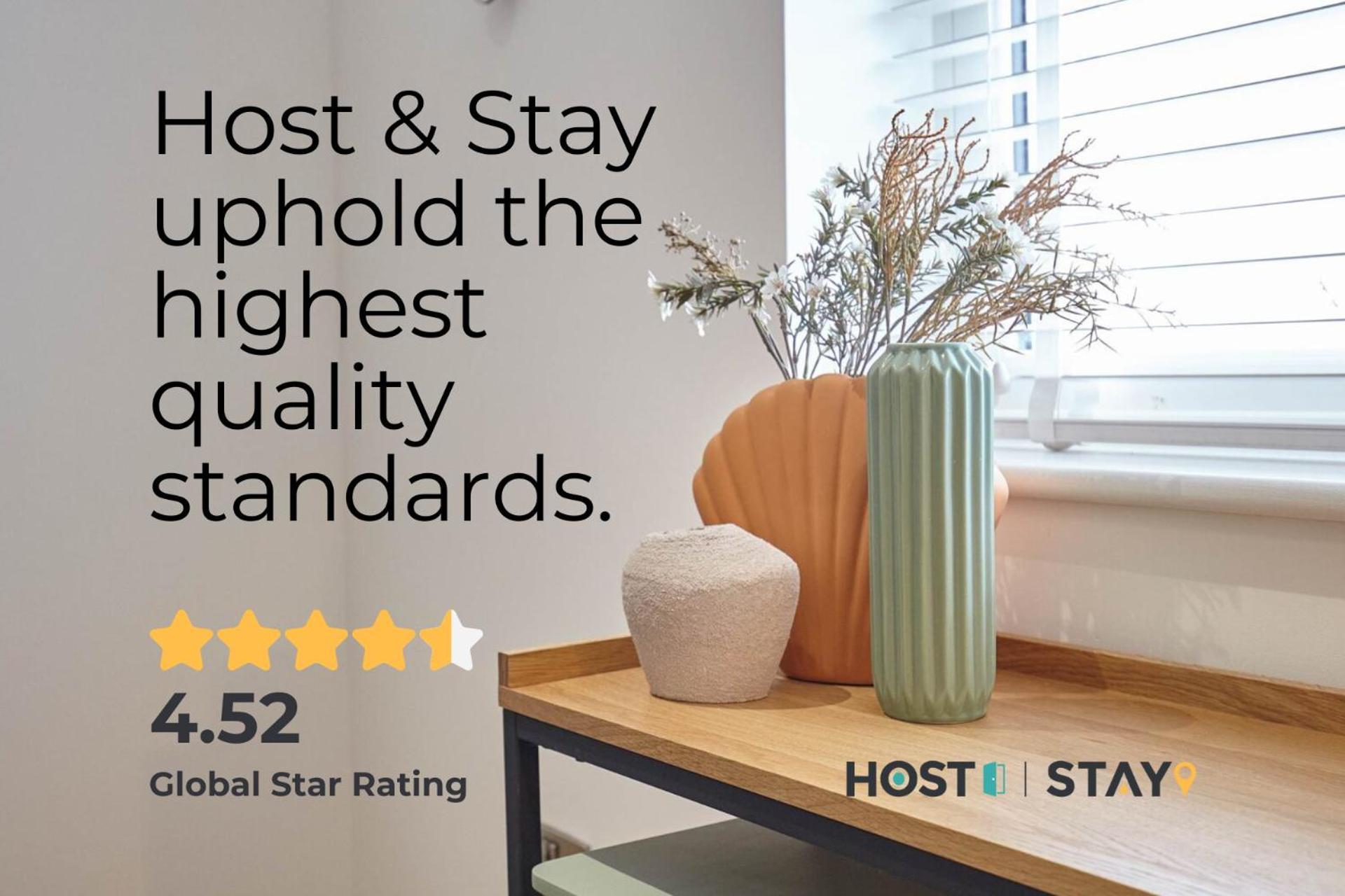 Host & Stay - The Baltic Hideaway 利物浦 外观 照片